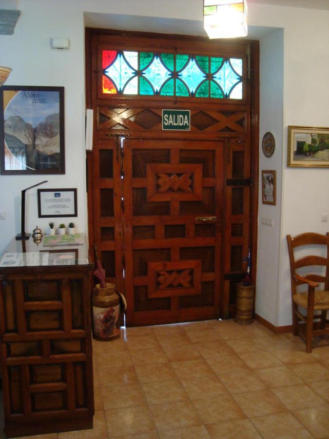 Hostal Duran アロラ エクステリア 写真
